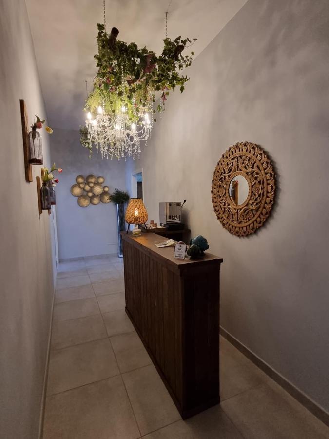 Dimora Giusti Bed & Breakfast Lecce Eksteriør bilde