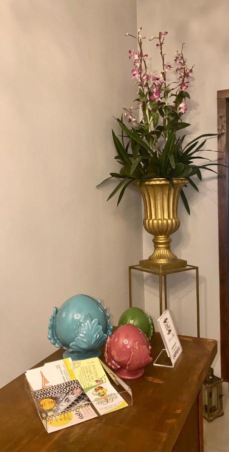 Dimora Giusti Bed & Breakfast Lecce Eksteriør bilde