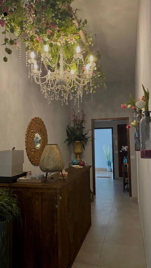 Dimora Giusti Bed & Breakfast Lecce Eksteriør bilde