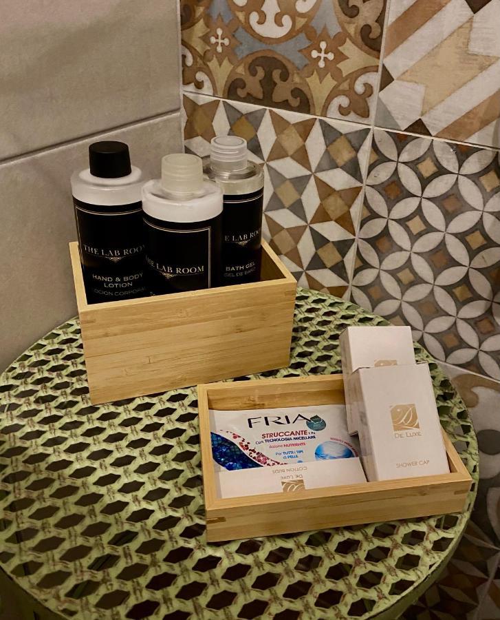 Dimora Giusti Bed & Breakfast Lecce Eksteriør bilde