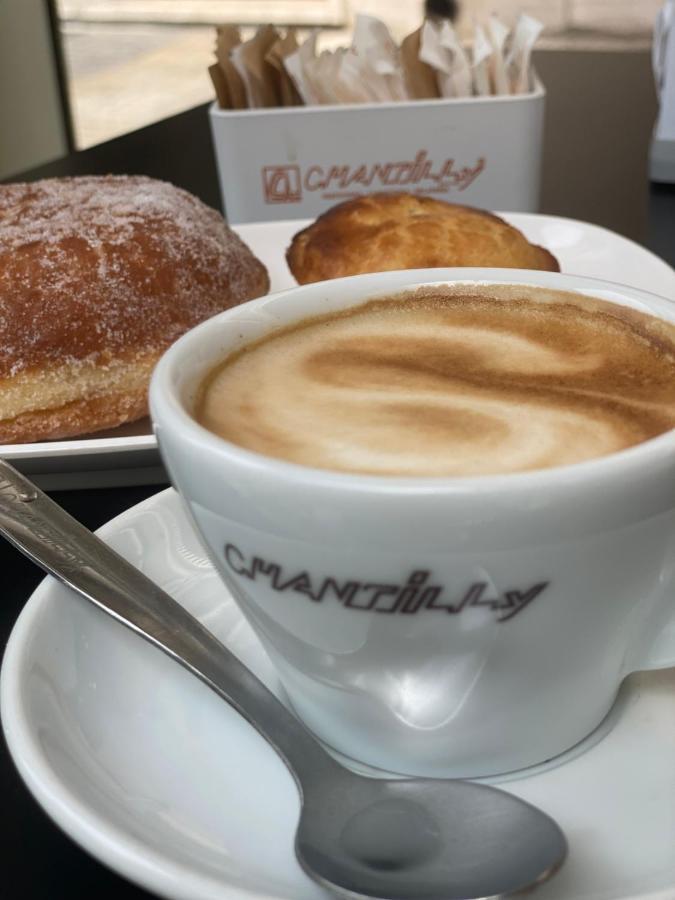 Dimora Giusti Bed & Breakfast Lecce Eksteriør bilde