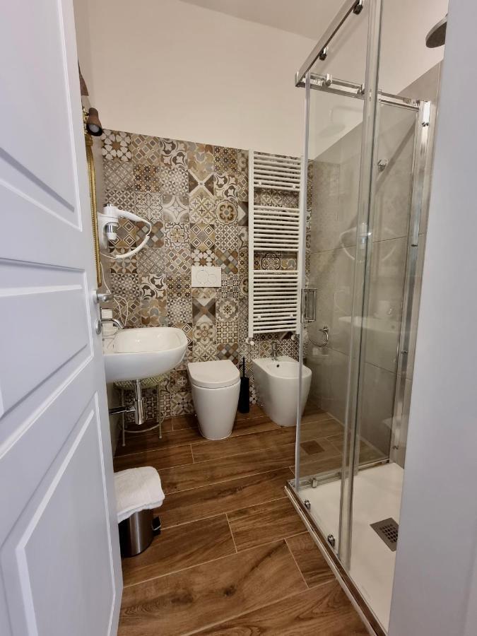 Dimora Giusti Bed & Breakfast Lecce Eksteriør bilde