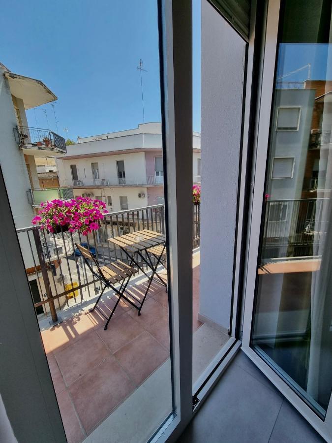 Dimora Giusti Bed & Breakfast Lecce Eksteriør bilde