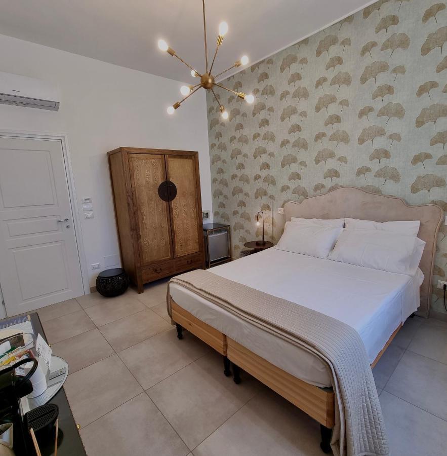Dimora Giusti Bed & Breakfast Lecce Eksteriør bilde