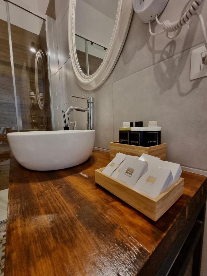 Dimora Giusti Bed & Breakfast Lecce Eksteriør bilde