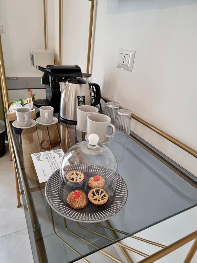 Dimora Giusti Bed & Breakfast Lecce Eksteriør bilde