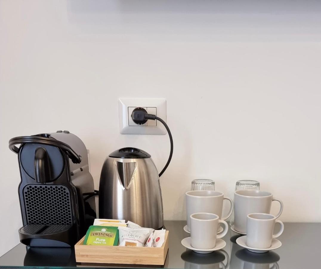Dimora Giusti Bed & Breakfast Lecce Eksteriør bilde