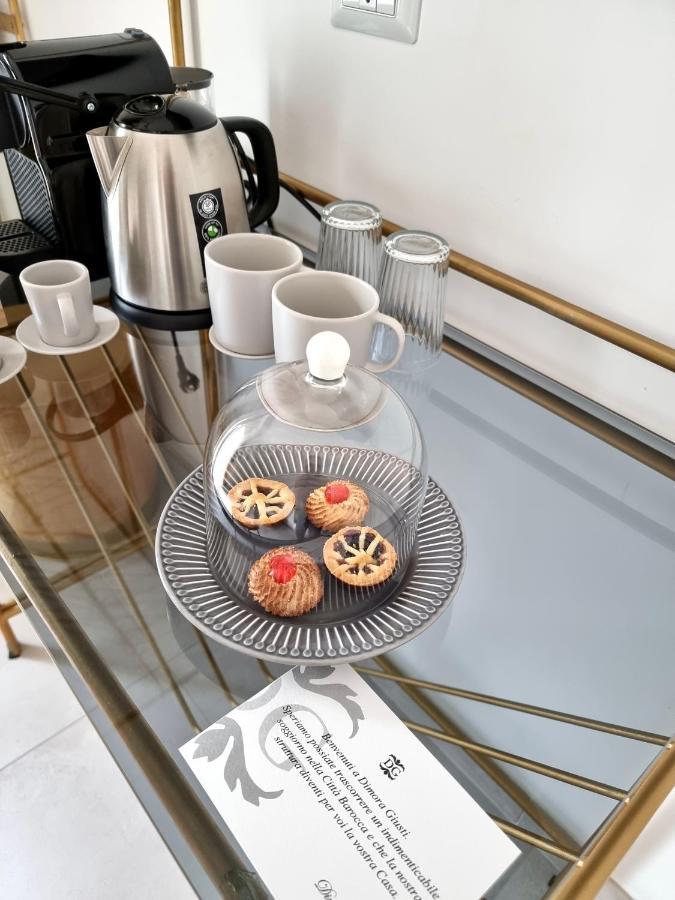 Dimora Giusti Bed & Breakfast Lecce Eksteriør bilde